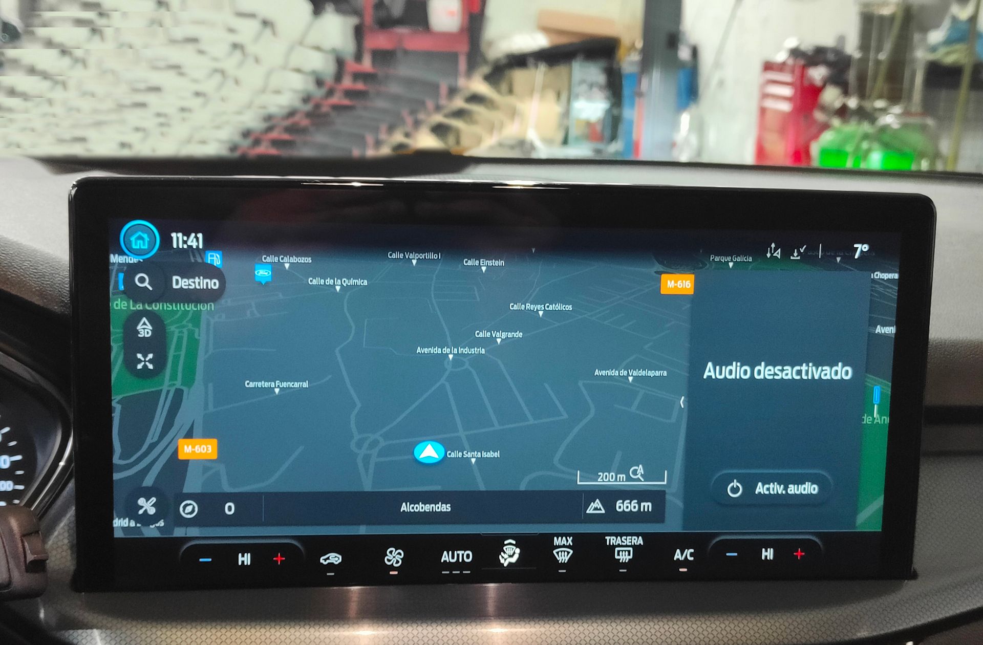 Ford Focus SportBreak 1.0 EcoBoost MHEV Active - foto 7