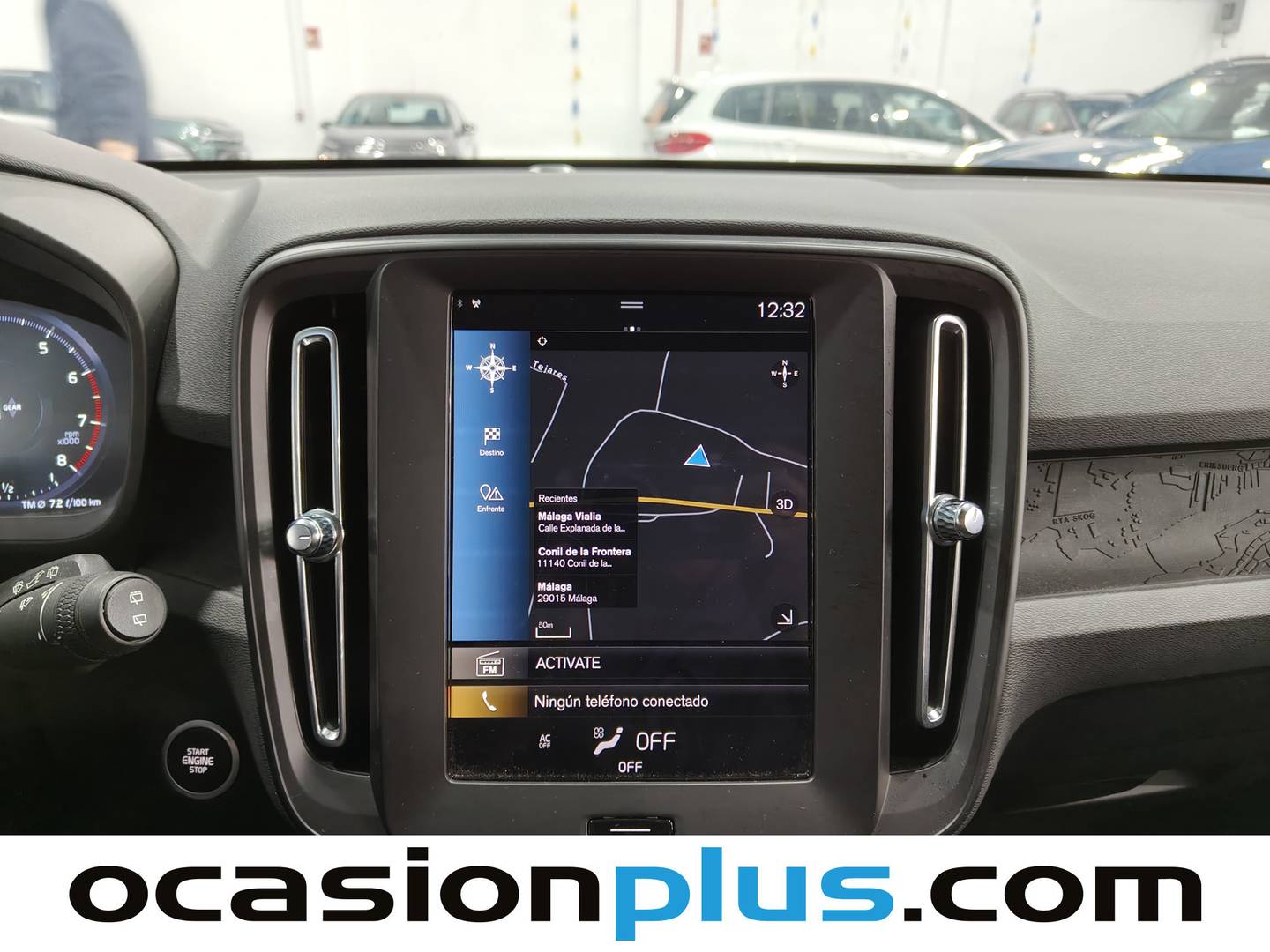 Foto Volvo XC40 Volvo XC40 T2 Momentum Core (129 CV)