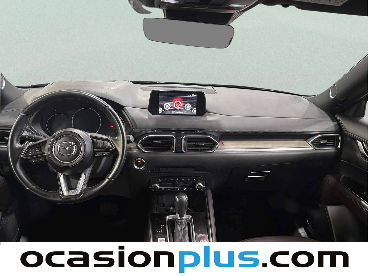 Foto Mazda CX-5 Mazda CX-5 2.5 G Skyactiv Signature AWD AT (194 CV)