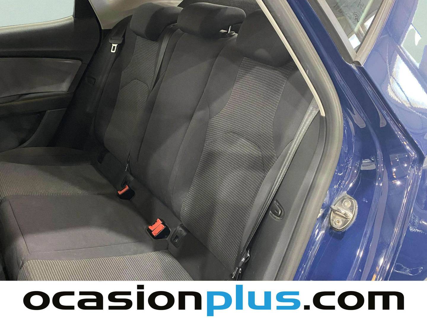 Foto asientos traseros Seat León Seat León 1.2 TSI Style (110 CV)