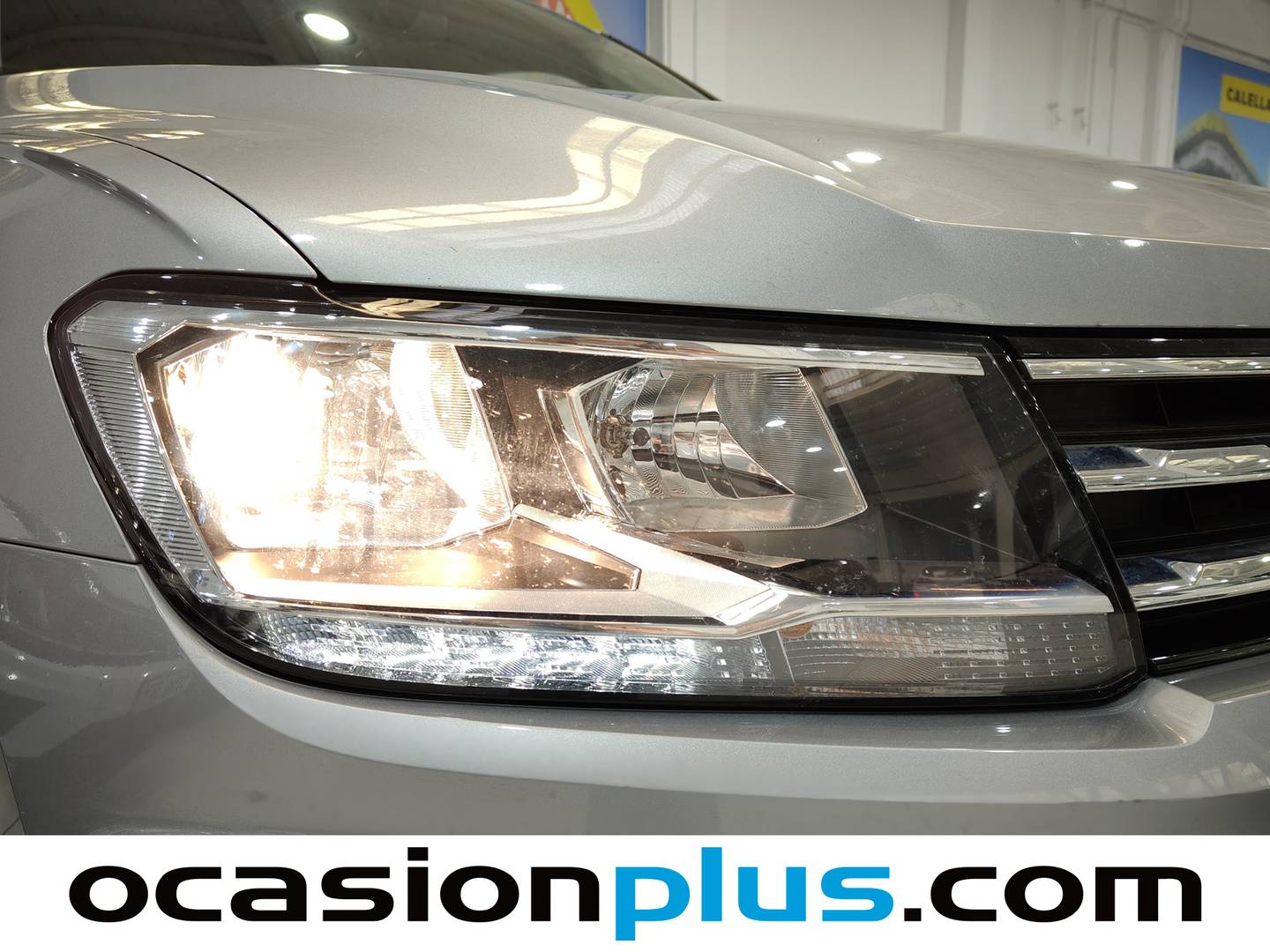 Foto Volkswagen Tiguan Allspace Volkswagen Tiguan Allspace Advance 2.0 TDI 4Motion (150 CV) DSG 7 Plazas