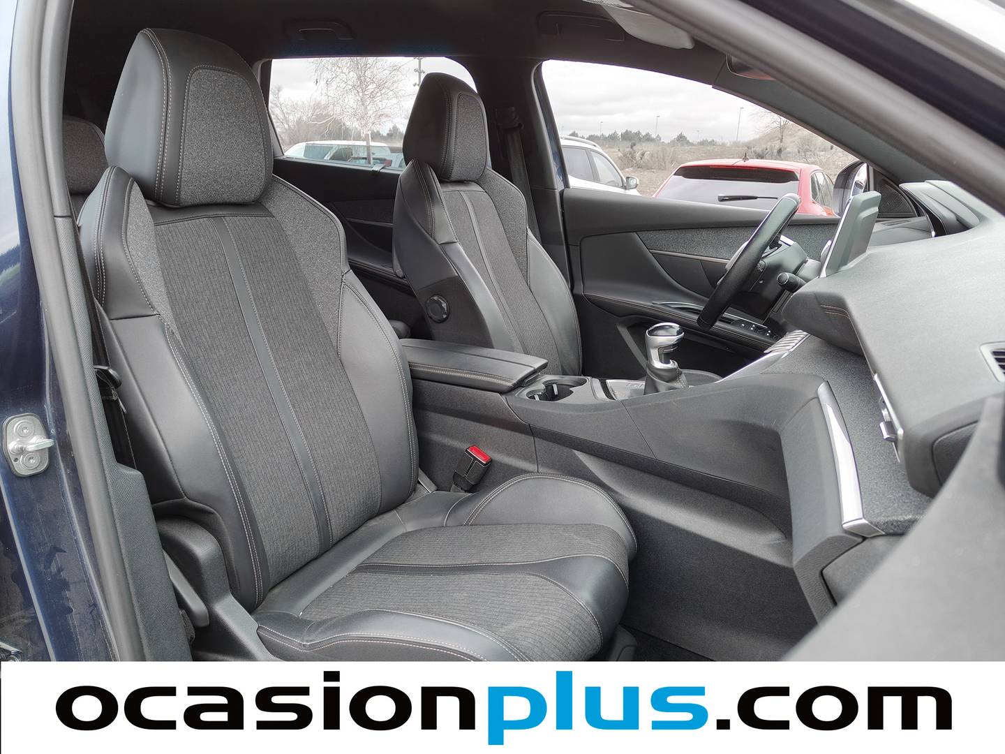 Peugeot 5008 Peugeot 5008 1.2L PureTech S&S GT Line (130 CV) 7 Plazas 2019