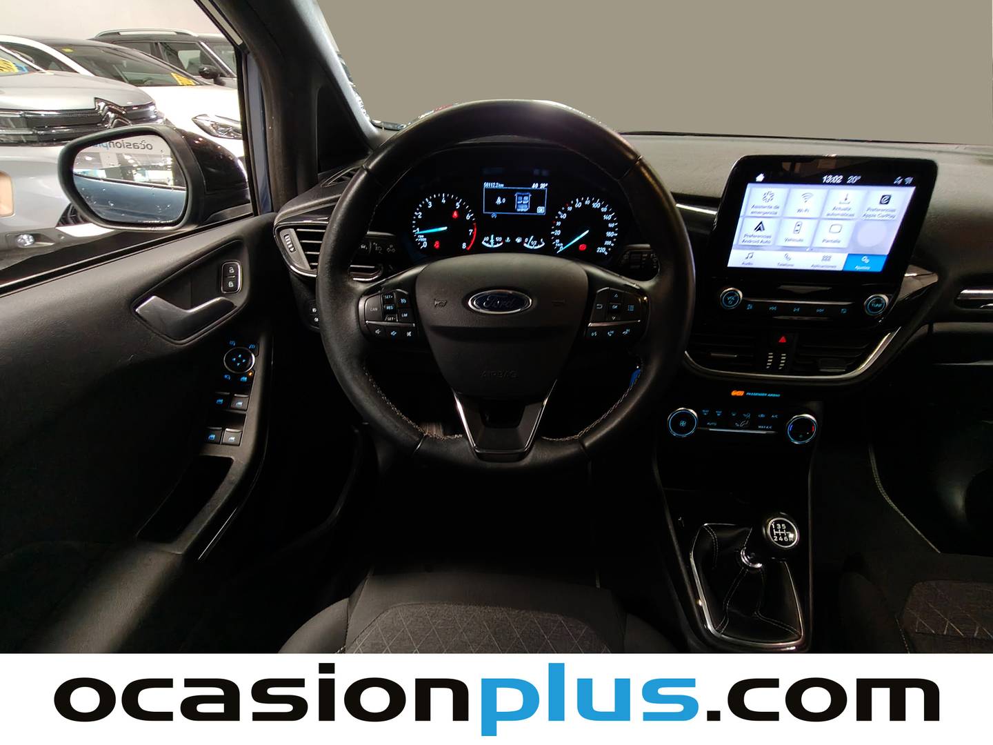 Foto Ford Fiesta Ford Fiesta 1.0 EcoBoost S&S Active (95 CV)