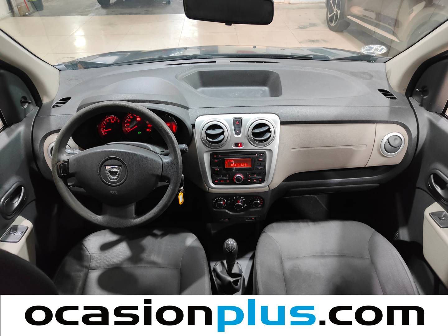 Foto Dacia Lodgy Dacia Lodgy Ambiance dCi (90 CV)