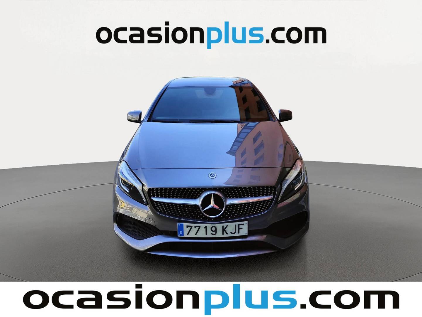 Mercedes Clase A Mercedes Clase A A 180 (122 CV) Pack AMG 122cv