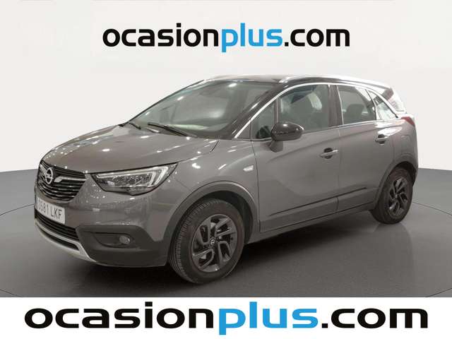 Opel Crossland X 1.2 S&S Design Line 120 Aniversario (110 CV) de segunda mano
