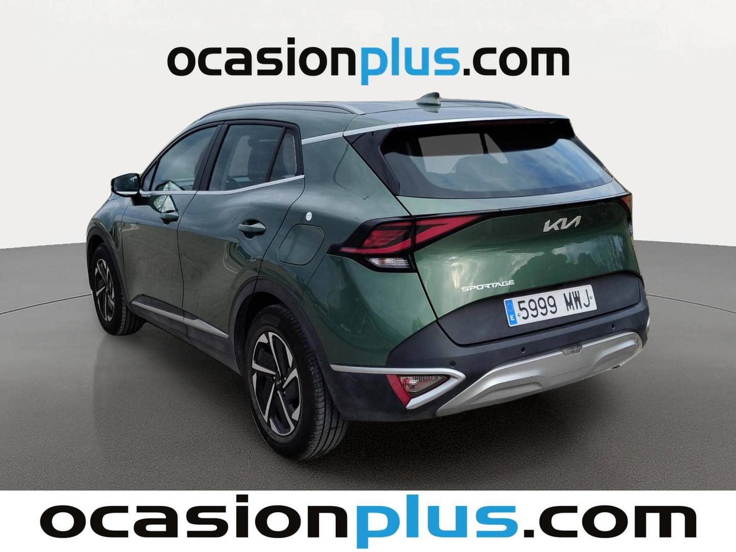 Foto KIA Sportage Kia Sportage 1.6 T-GDi MHEV Drive 4x2 (160 CV)