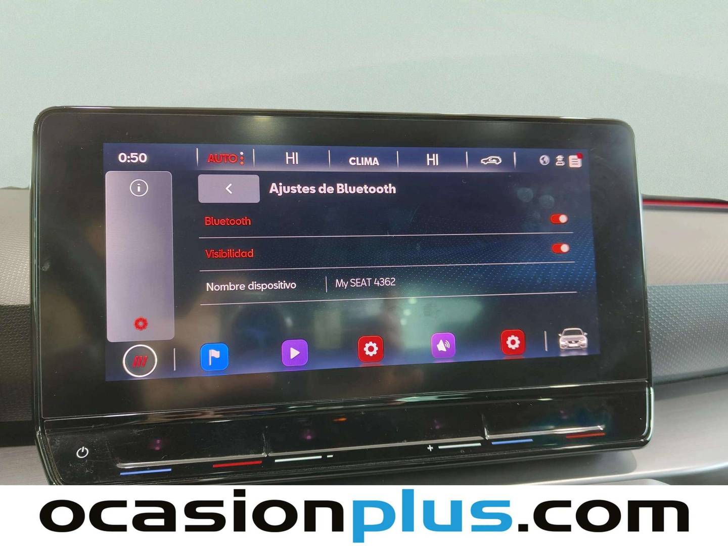 Foto Seat León SEAT León 2.0 TDI S&S FR Launch Pack L DSG (150 CV)