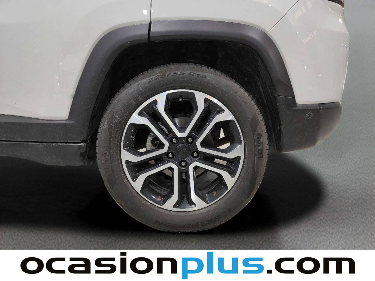 Foto Jeep Compass Jeep Compass 1.3 Gse Limited 4x2 FWD (130 CV)