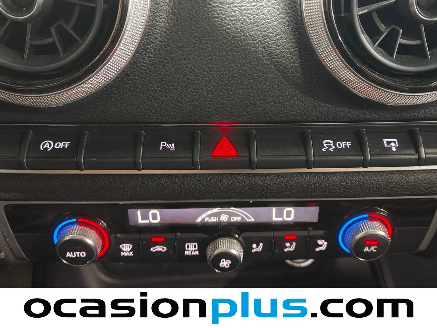 Audi A3 Audi A3 Sportback Sportback design edition 1.6 TDI (116 CV) diésel