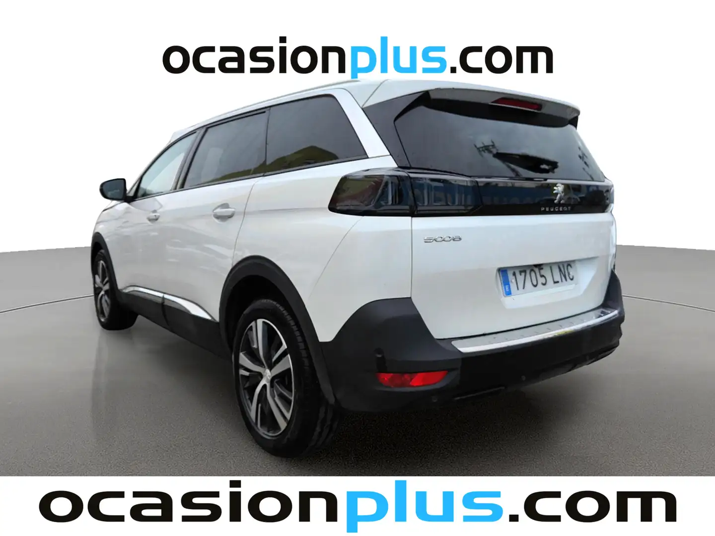Foto Peugeot 5008 Peugeot 5008 PureTech 130 S&S Allure Pack (130 CV) 7 Plazas