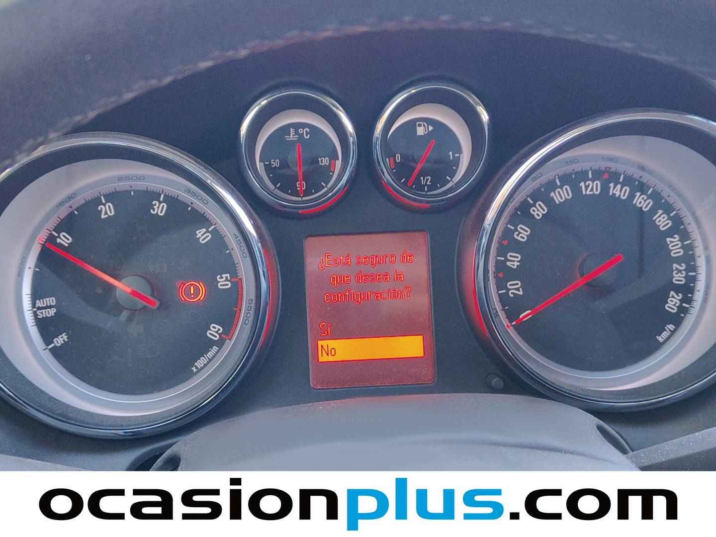 Opel Astra Opel Astra 2.0 CDTi S&S Selective (165 CV) 2015