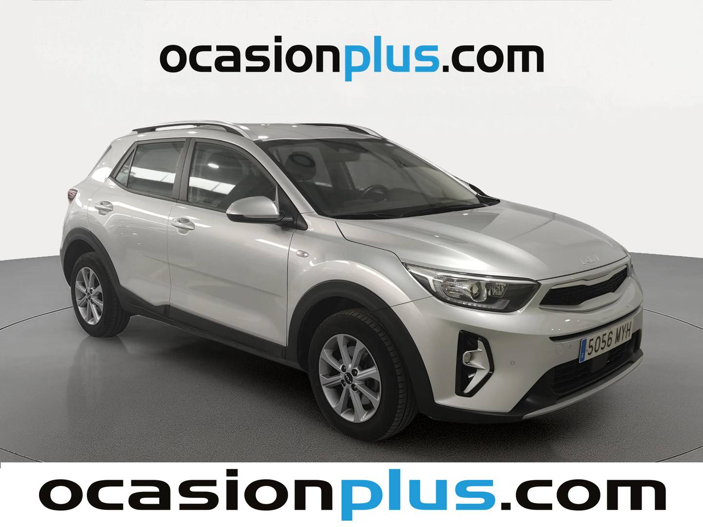 Foto delantera KIA Stonic KIA Stonic 1.2 DPi Drive (79 CV) izquierda