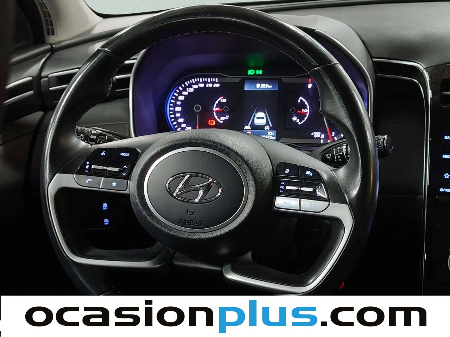 Hyundai Tucson Hyundai Tucson 1.6 TGDI Klass 4x2  (150 CV) seminuevo