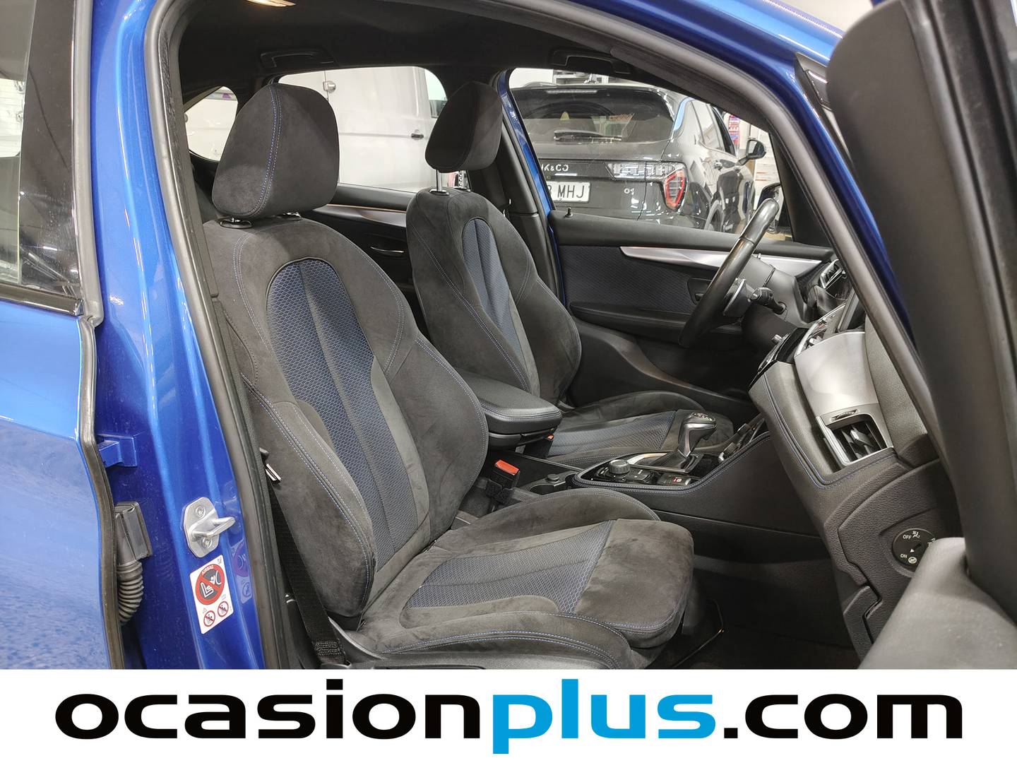 BMW Serie 2 Active Tourer BMW Serie 2 218d Active Tourer (150 CV) Pack M de segunda mano