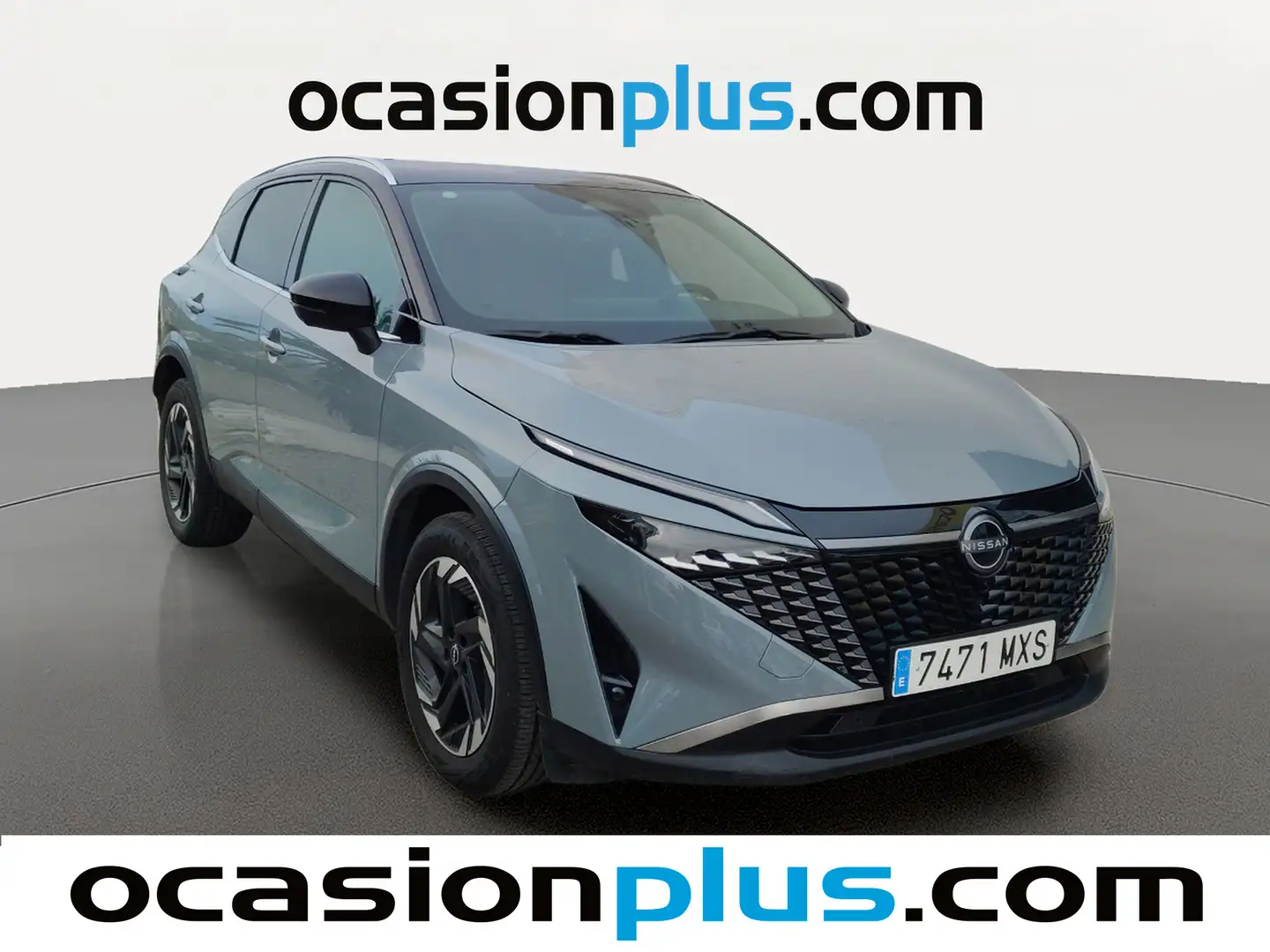 Foto Nissan QASHQAI Nissan Qashqai DIG-T 140 N-Connecta (140 CV)