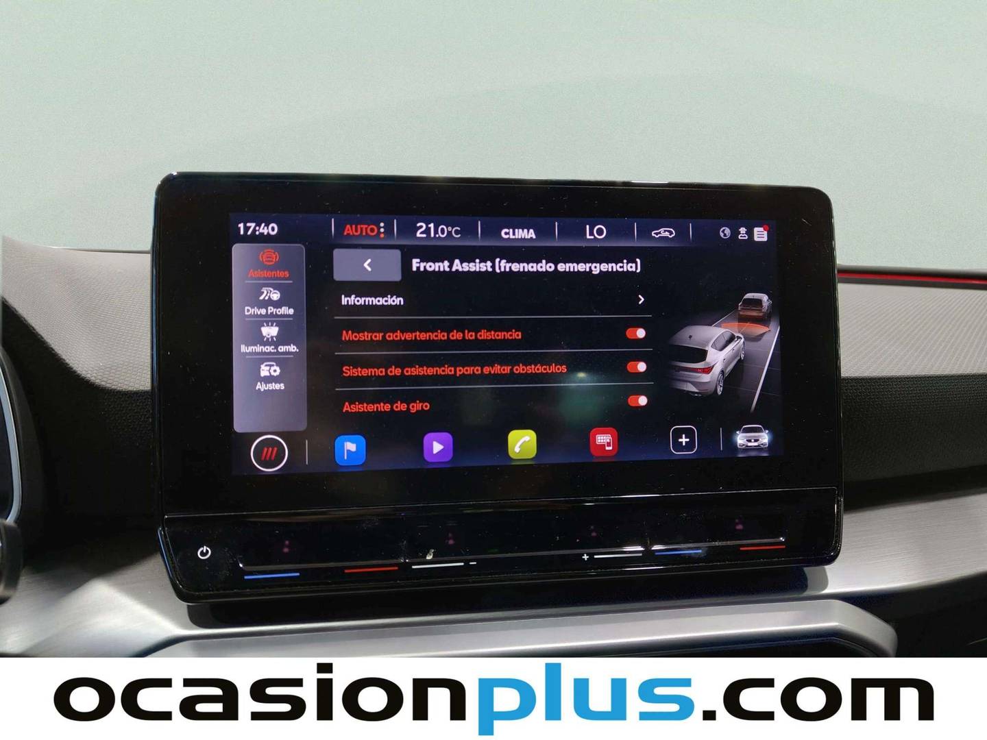 Seat León SEAT León 1.5 TSI S&S FR XL (130 CV) al mejor precio