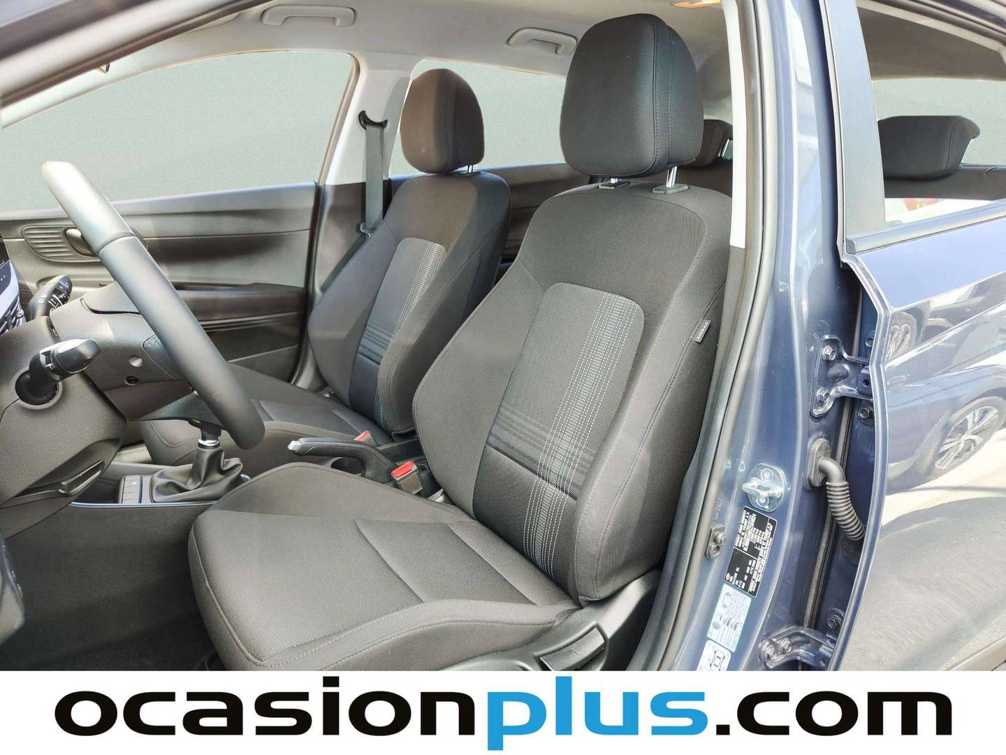 Foto asientos delanteros Hyundai Bayon Hyundai Bayon 1.2 MPI Klass (79 CV)