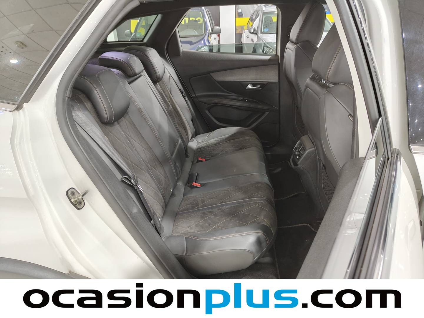 Foto Peugeot 3008 Peugeot 3008 BlueHDi 180 S&S GT EAT6 (180 CV)