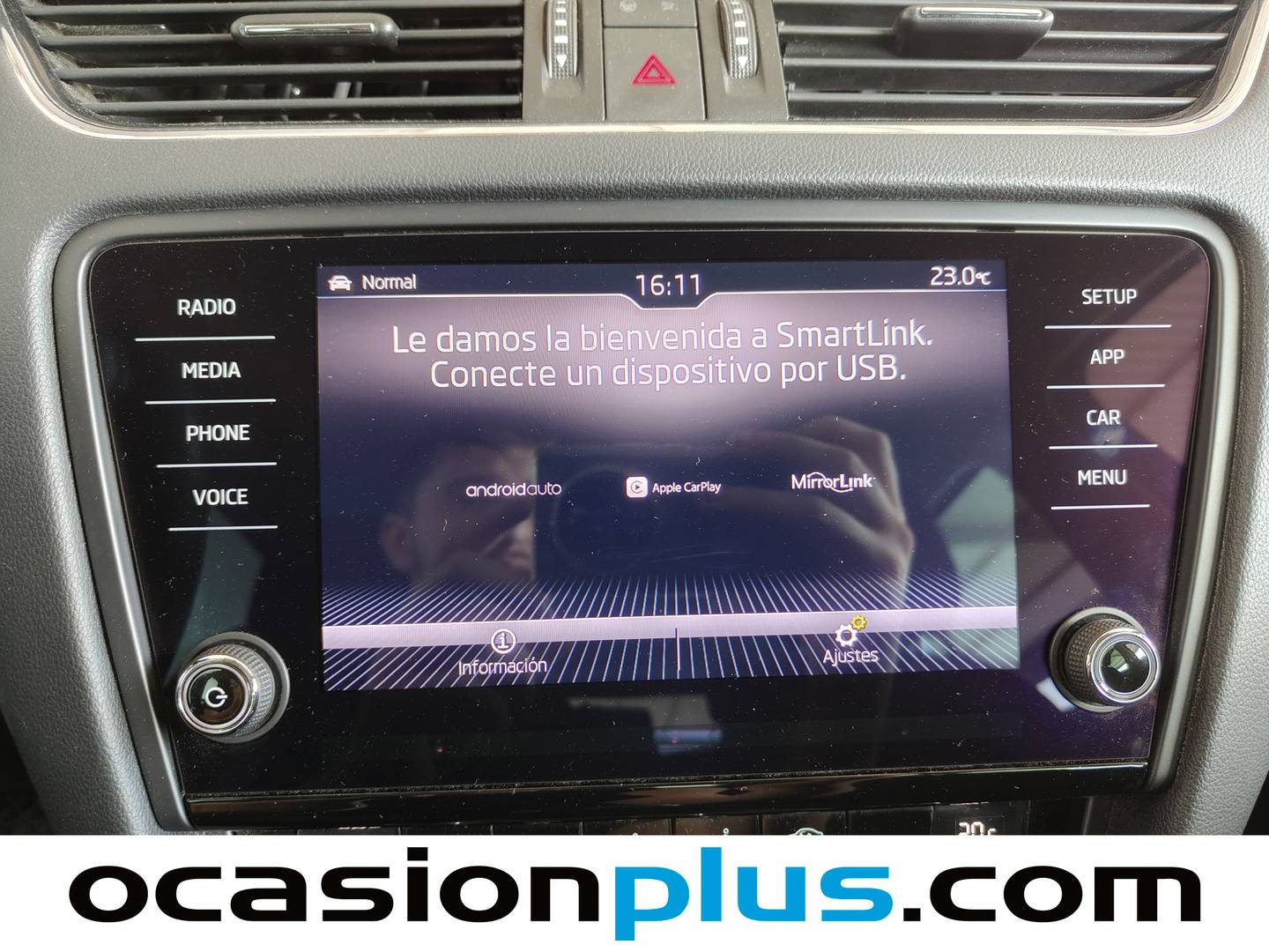 Foto Skoda Octavia Skoda Octavia Combi 1.5 TSI Like  (150 CV)