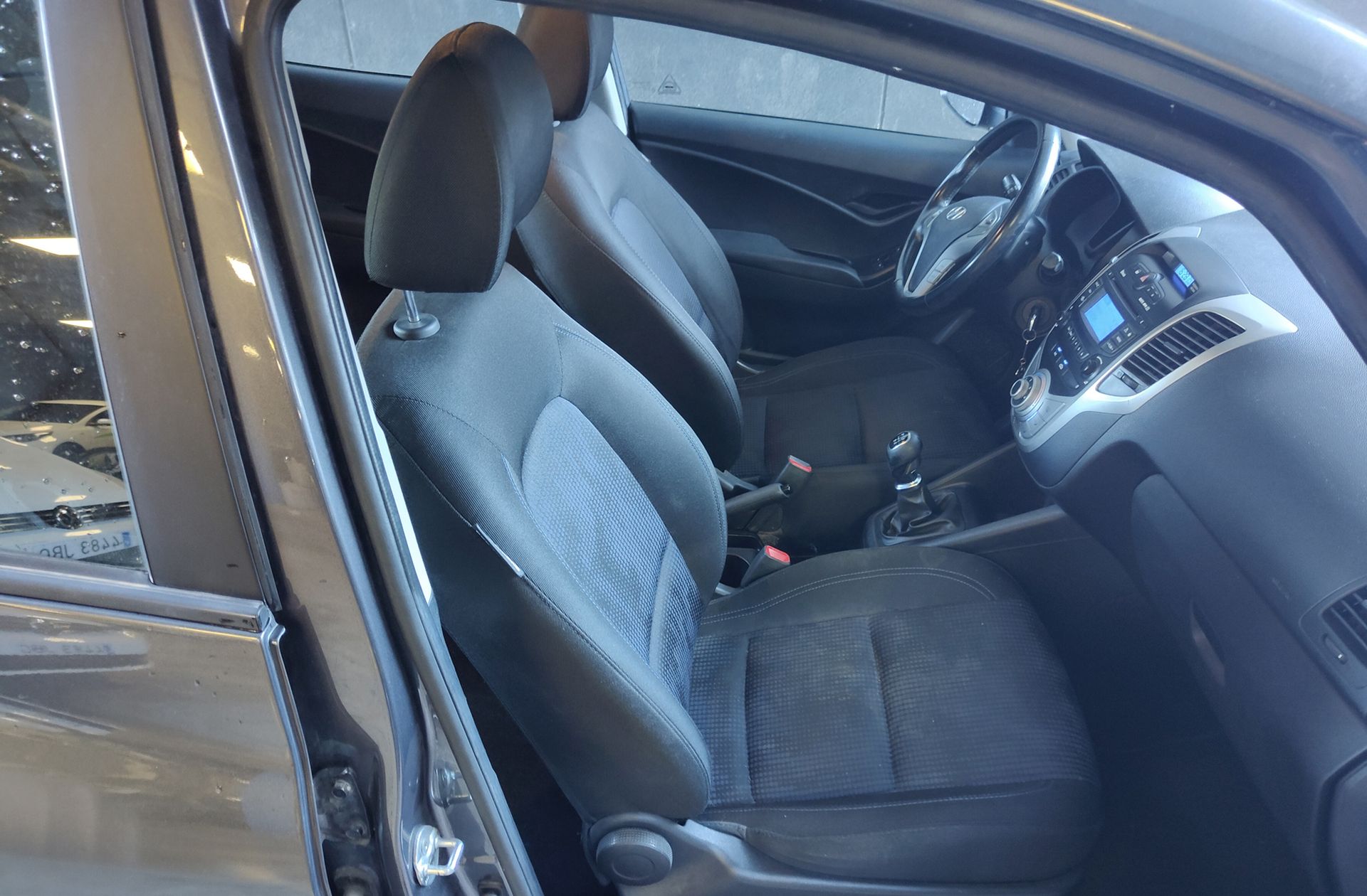 Hyundai ix20 1.4 MPI BlueDrive Klass - foto 15