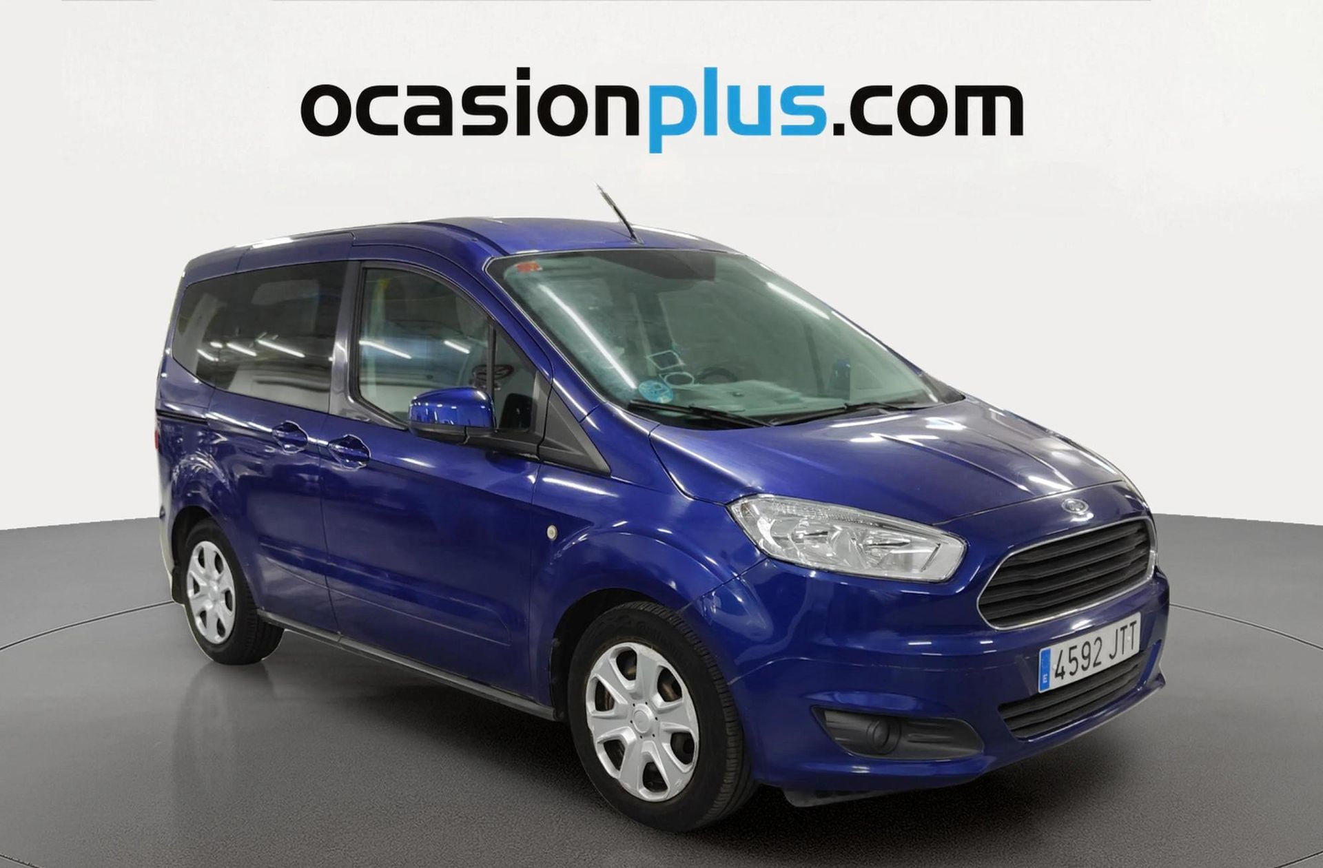 Ford Tourneo Courier 1.0 EcoBoost Trend - foto 2
