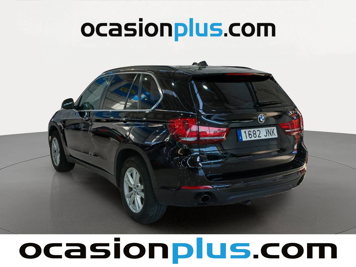 Foto trasera BMW X5 BMW X5 sDrive25d (231 CV) izquierda
