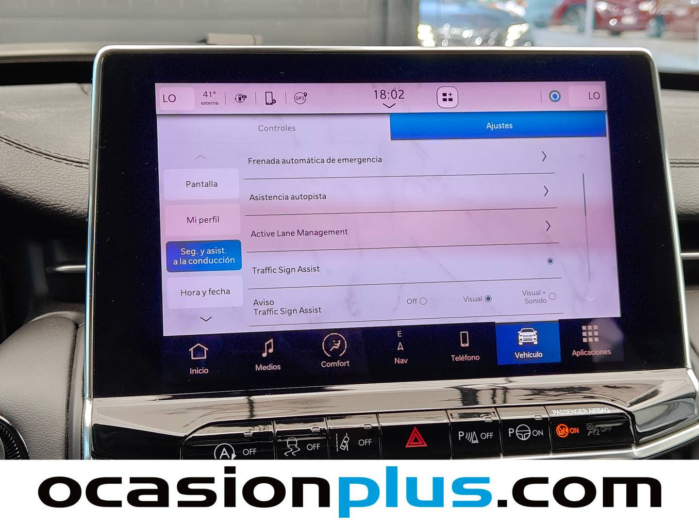 Paquetes del Jeep Compass Jeep Compass 1.6 Multijet Limited 4x2 (130 CV)