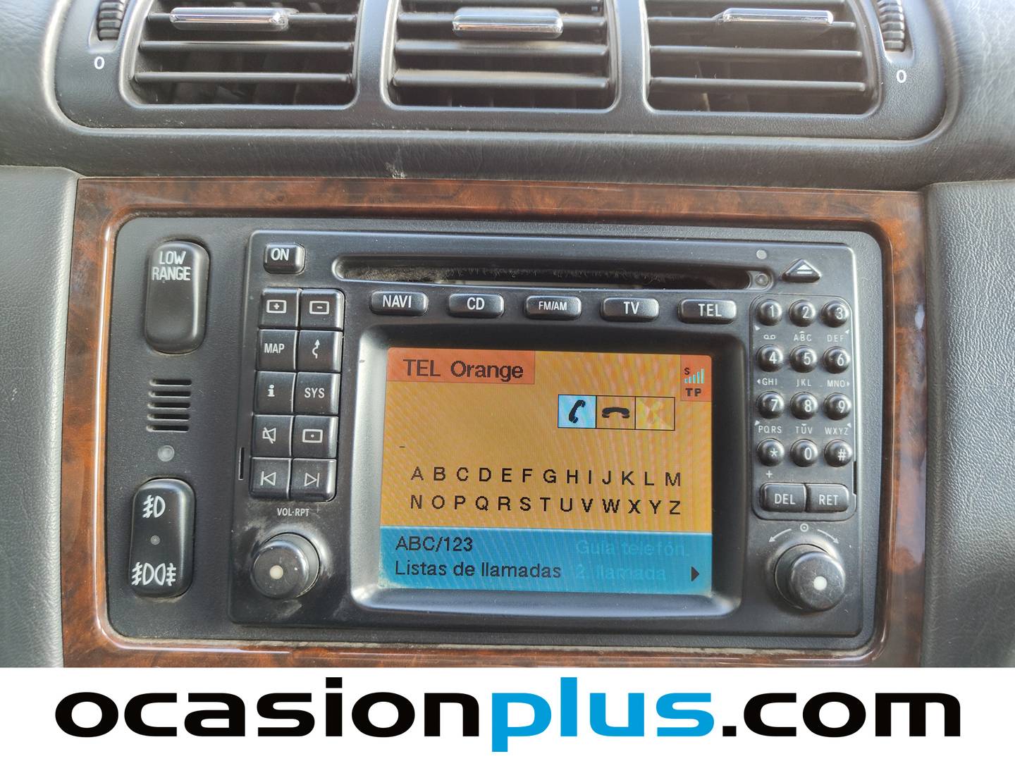 Extras del Mercedes Clase M Mercedes Clase M ML 400 CDI (250 CV)