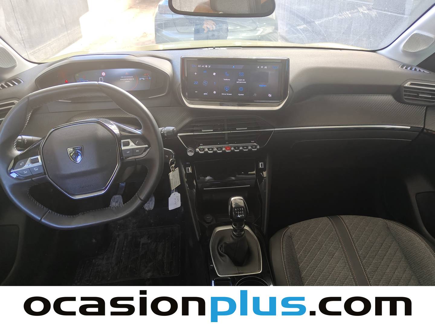 Peugeot 208 Peugeot 208 PureTech 100 Allure (100 CV) de ocasión