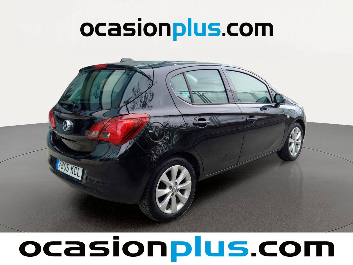 Foto trasera Opel Corsa Opel Corsa 1.4 Selective (90 CV) izquierda