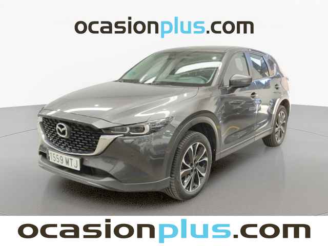 Coches Mazda Cx 5 Segunda Mano