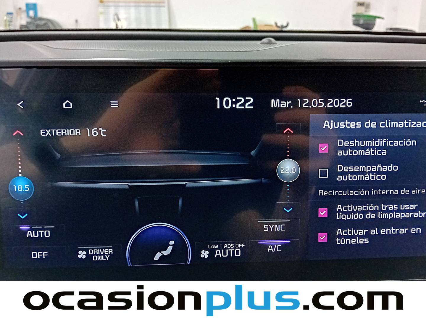 KIA Sportage KIA Sportage 1.6 T-GDi PHEV Drive 4x4 (265 CV) híbrido enchufable