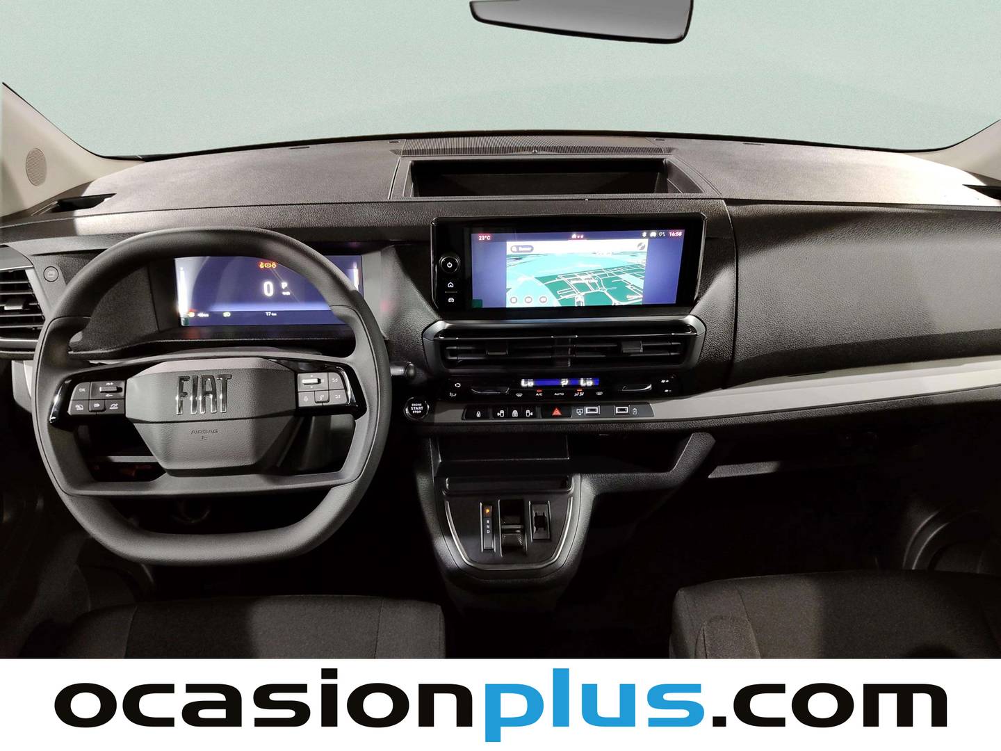 Fiat Ulysse Fiat Ulysse BlueHDi 180 S&S Talla M AT8  (180 CV) 8 Plazas de ocasión