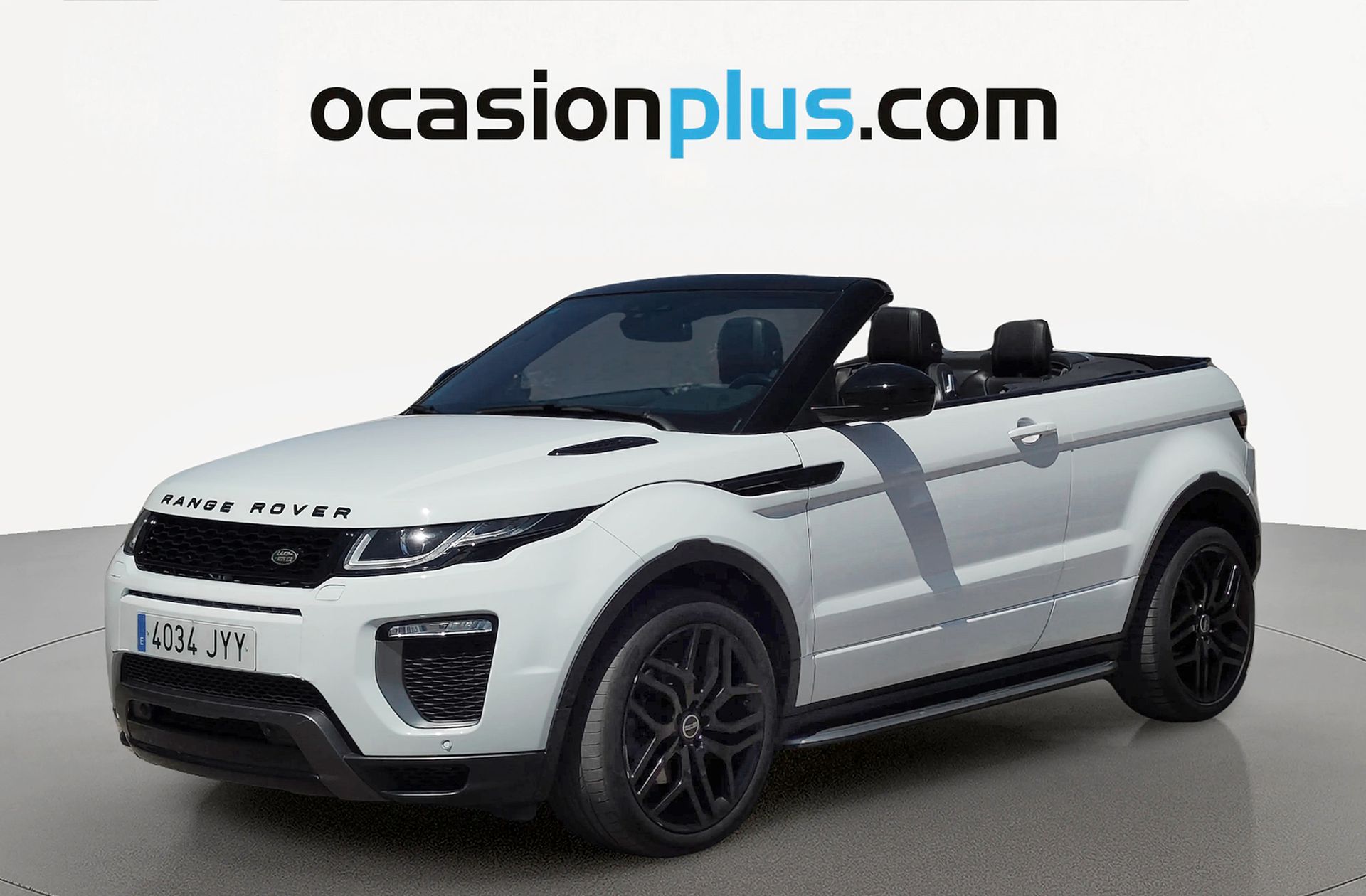 Land Rover Range Rover Evoque 2.0L TD4 Convertible SE Dynamic 4x4
