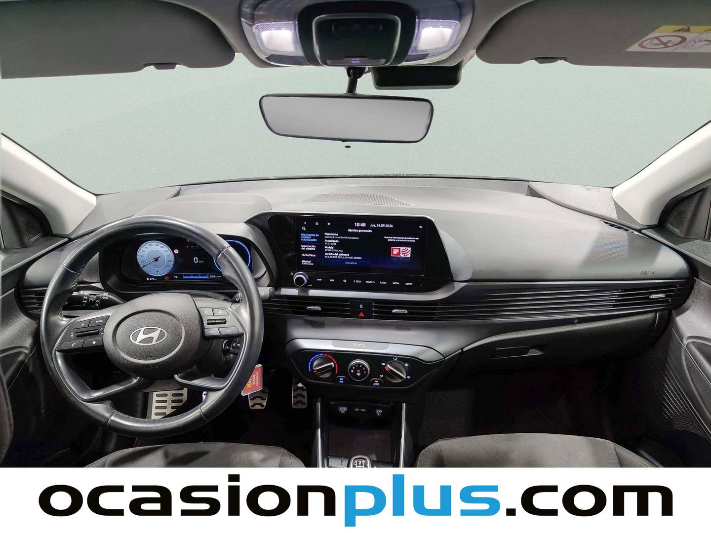 Hyundai Bayon Hyundai Bayon 1.2 MPI Maxx (79 CV) de ocasión