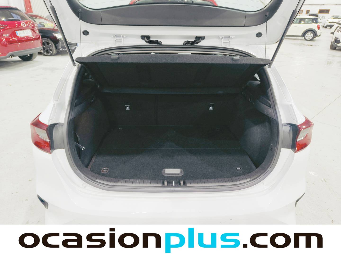 Foto KIA Ceed Kia Ceed 1.0 T-GDi Concept (100 CV)