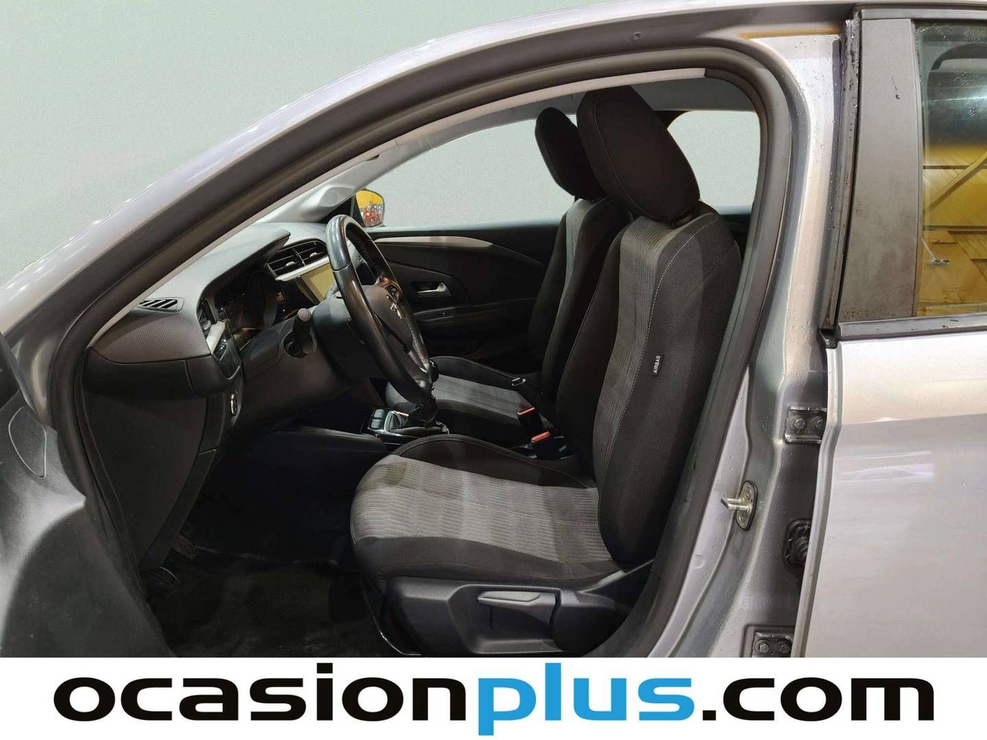 Foto asientos delanteros Opel Corsa Opel Corsa 1.2 Turbo XHL Edition (100 CV)