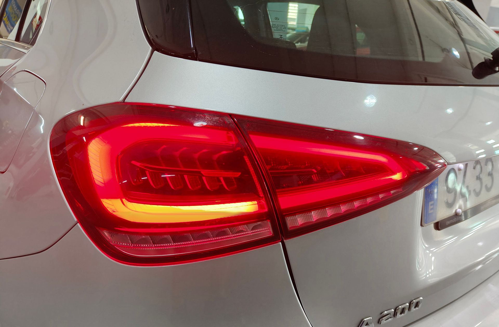 Mercedes-Benz Clase A 200 Pack AMG - foto 16