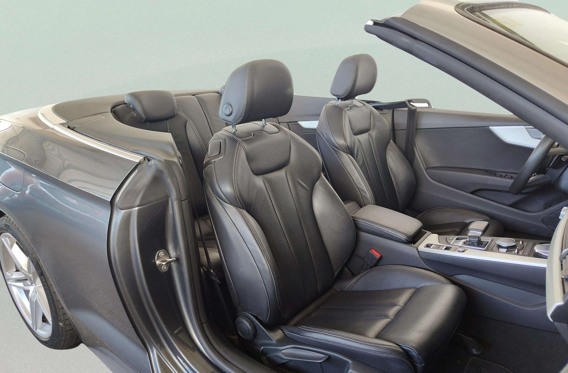 Audi A5 Cabrio S line 2.0 TDI S tronic - foto 19