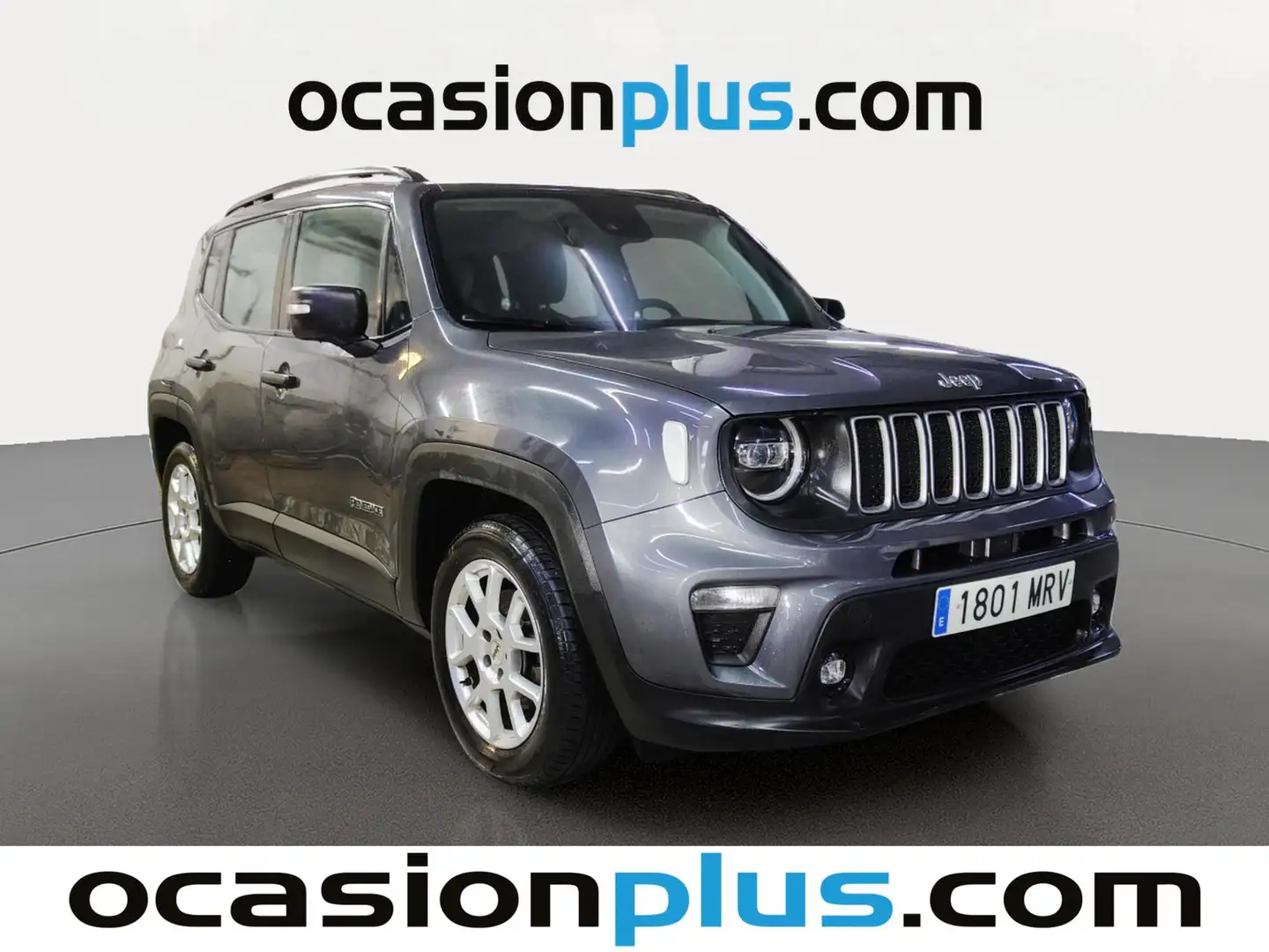 Foto Jeep Renegade Jeep Renegade eHybrid 1.5 Altitude DCT (130 CV)