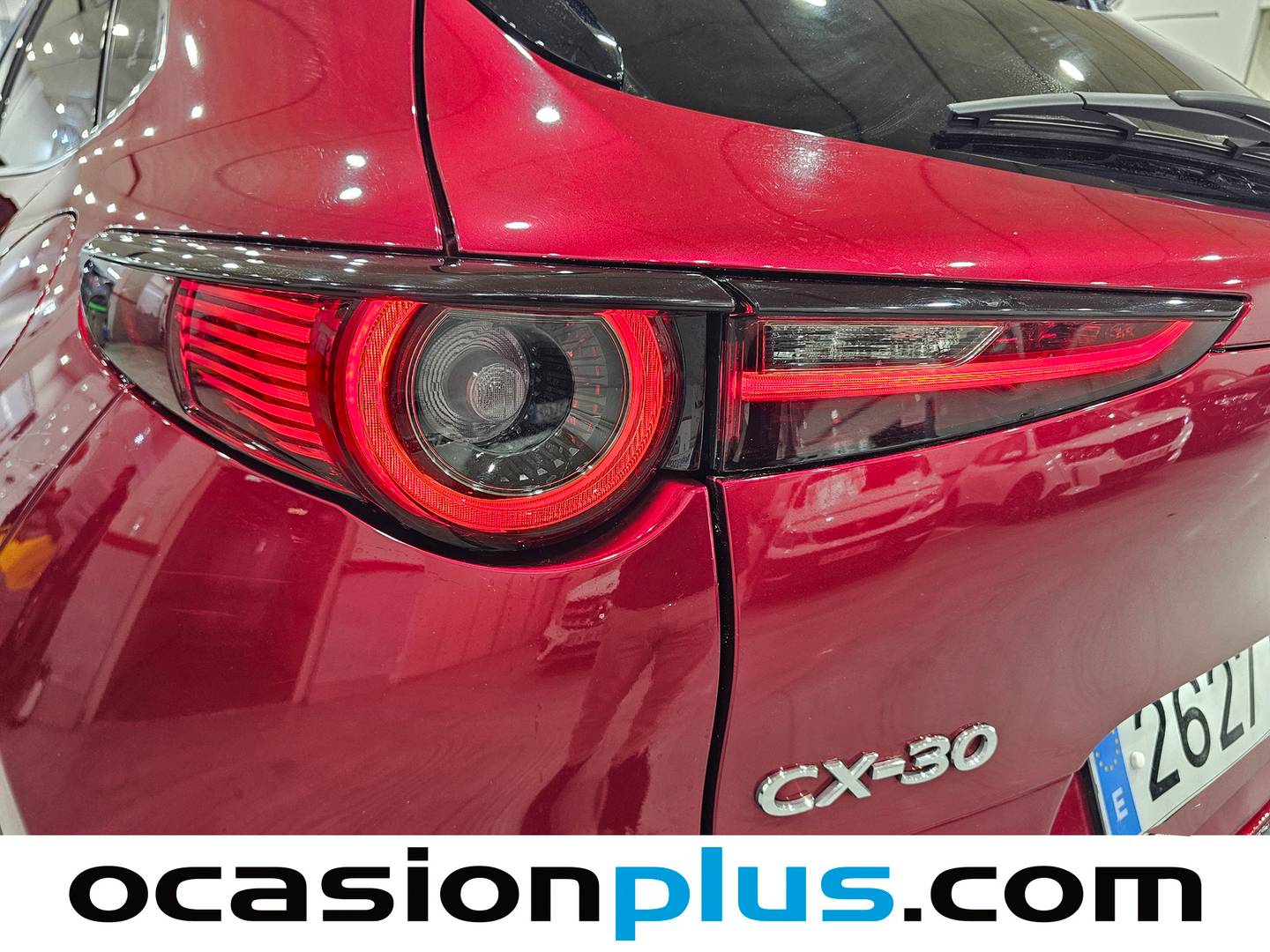 Mazda CX-30 Mazda CX-30 e-Skyactive G MHEV Centre-Line (140 CV) al mejor precio