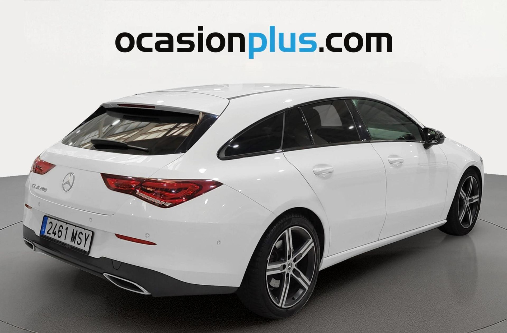 Mercedes-Benz CLA Shooting Brake Shooting Brake 200 - foto 4