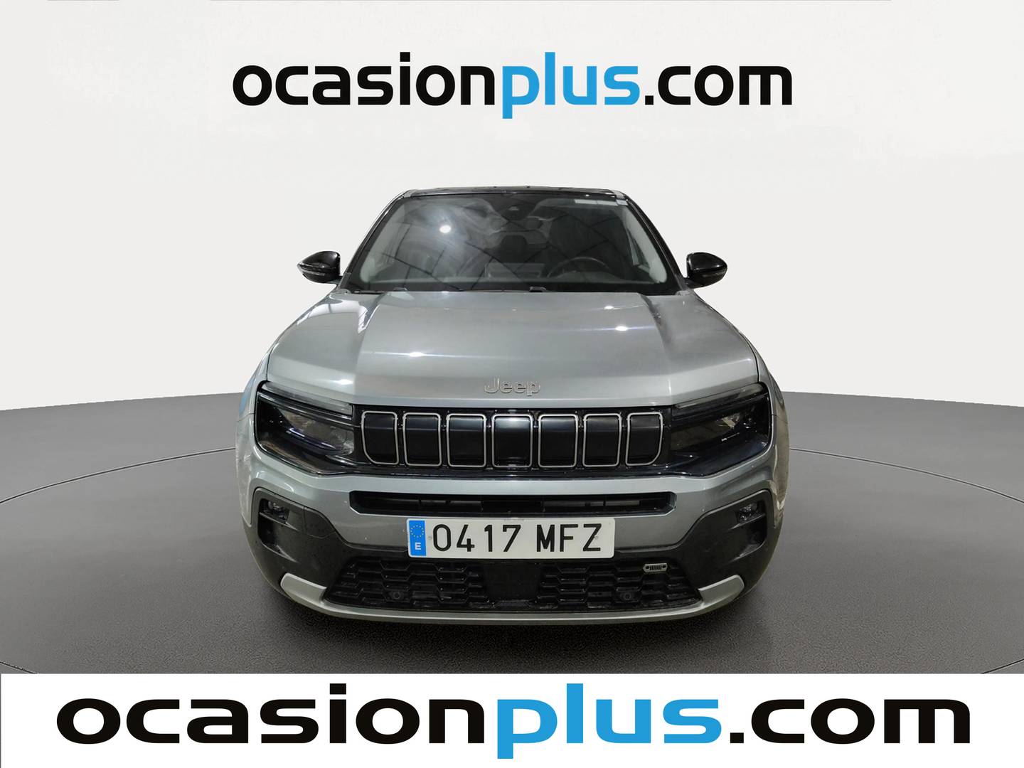 Foto Jeep Avenger Jeep Avenger 1.2 G Summit (100 CV)