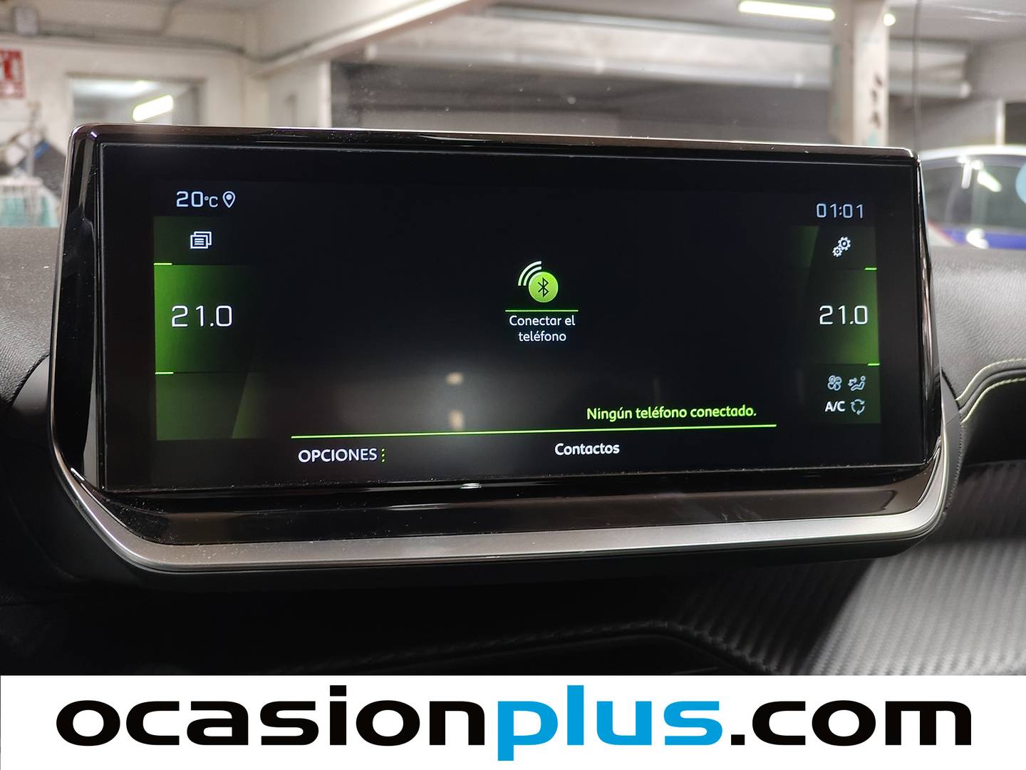 Peugeot 208 Peugeot 208 PureTech 100 GT (100 CV) de segunda mano