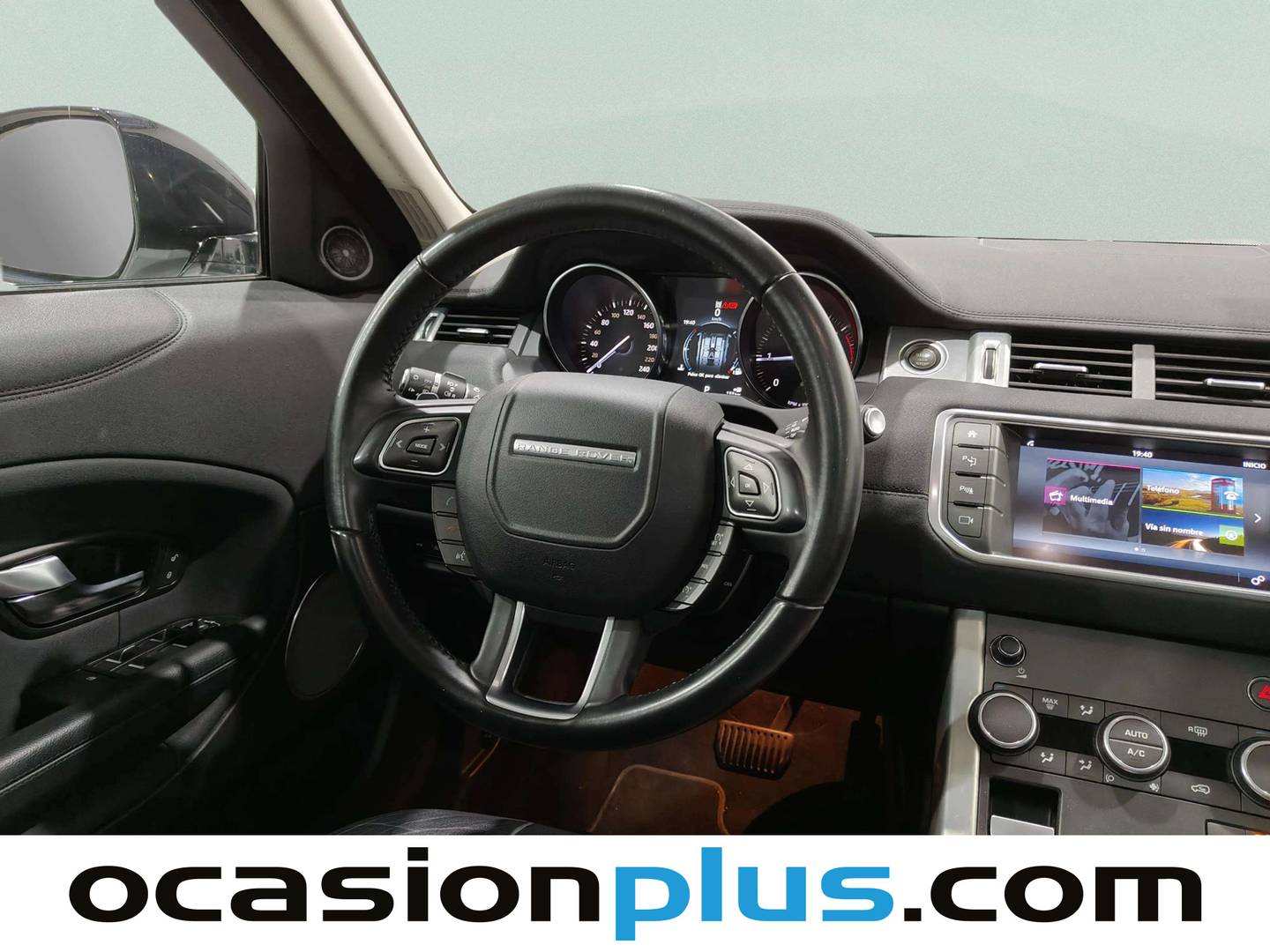 Land Rover Range Rover Evoque Land Rover Range Rover Evoque 2.0L TD4 SE 4x4 Auto (150 CV) automático