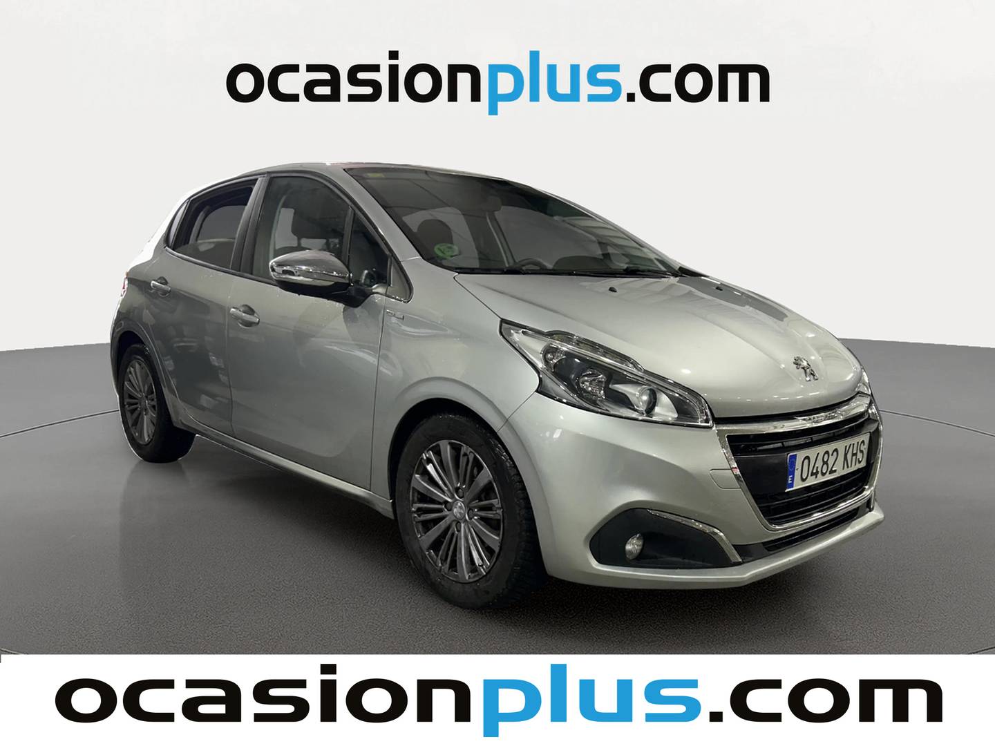 Peugeot 208 Peugeot 208 BlueHDi 100 Style (100 CV) de ocasión