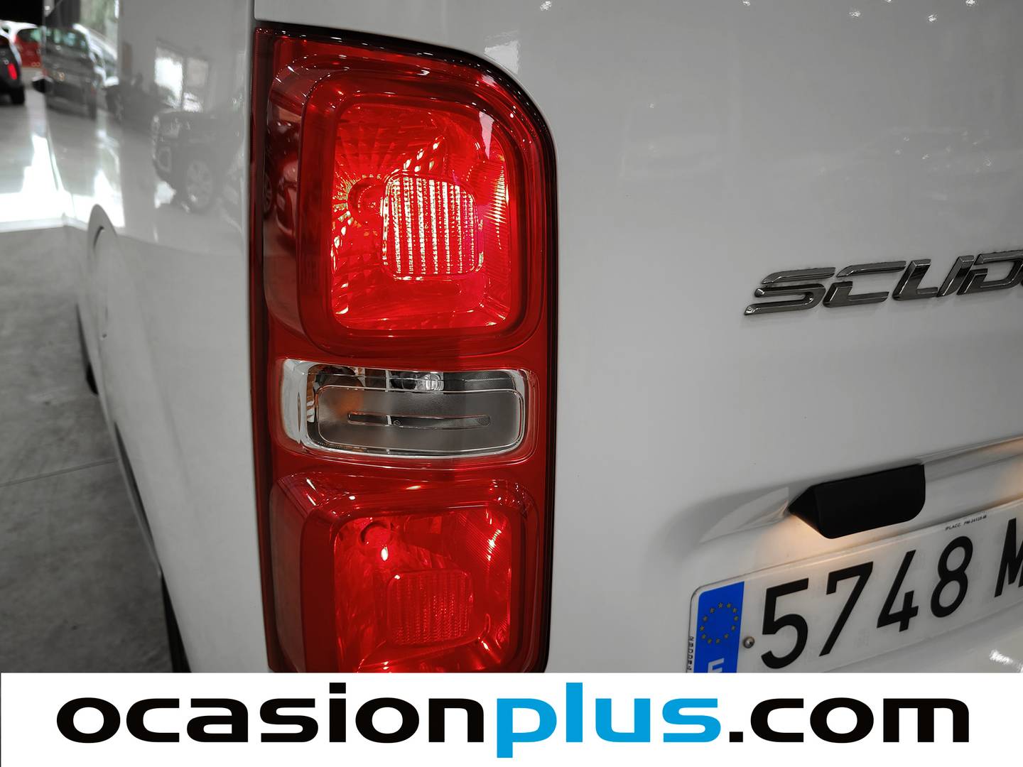 Foto Fiat Scudo Fiat Scudo Furgon 1.5 BlueHDI L2 Business (102 CV)