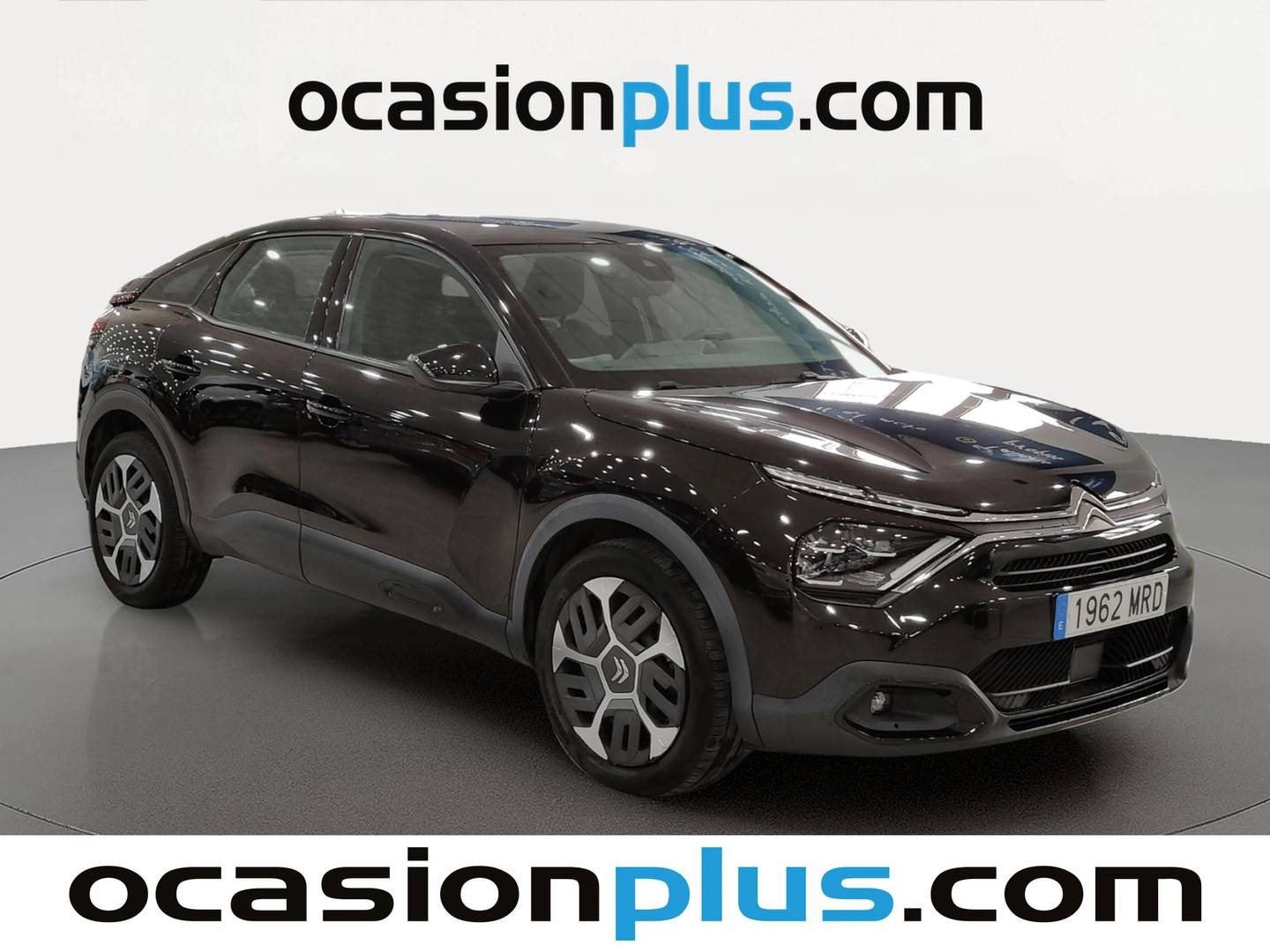 Foto delantera Citroën C4 Citroën C4 PureTech 130 S&S Feel (130 CV) derecha
