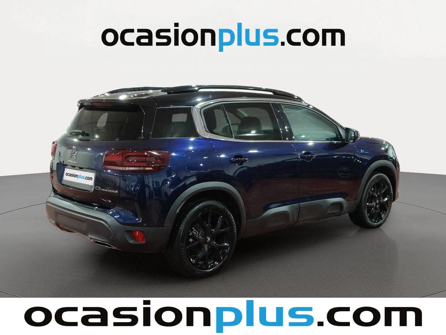 Foto Citroën C5 Aircross Citroen C5 Aircross Plug-in Hybrid Max e-EAT8 (225 CV)